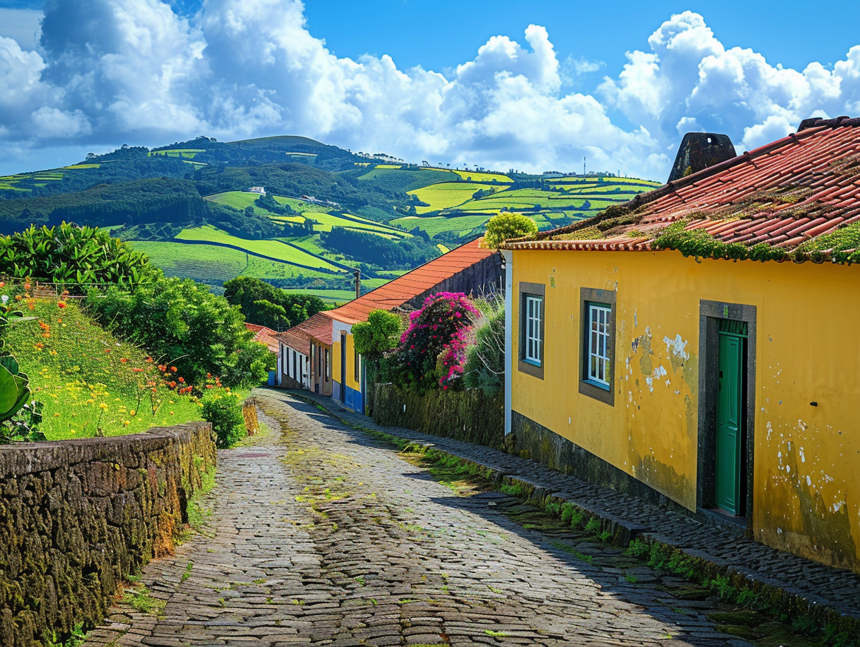 açores climat