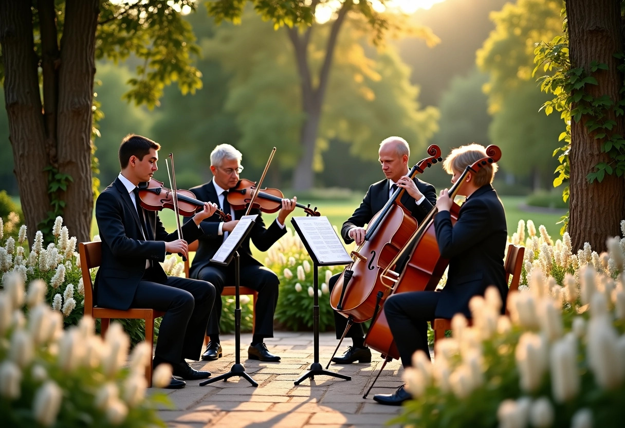 musique funérailles